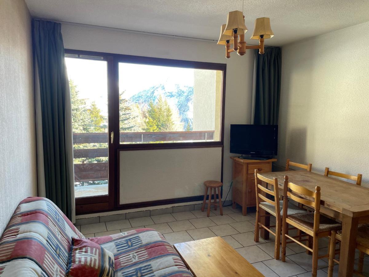 Apartment 6 Personnes Avec Parking Orcières