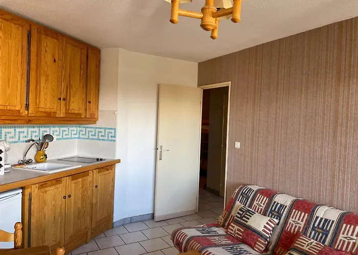 Orcieres Appartement 6 Personnes Avec Parking