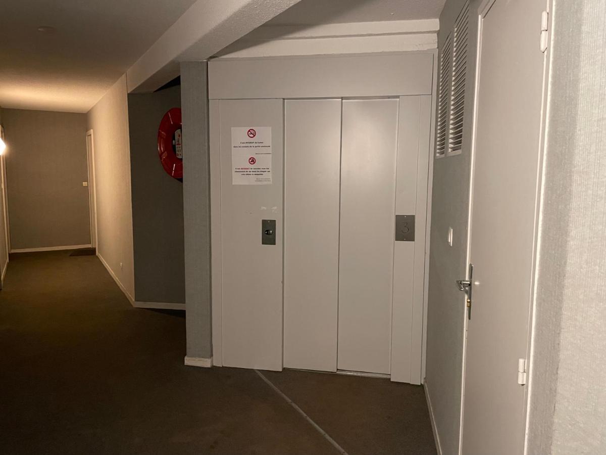 Apartment 6 Personnes Avec Parking Orcieres